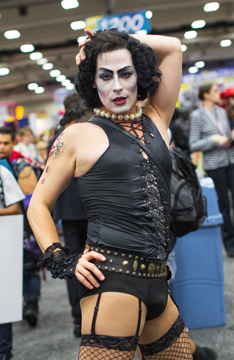 Illustration for article titled The Most Creative And Sensational Cosplay Of San Diego Comic Con 2015!
